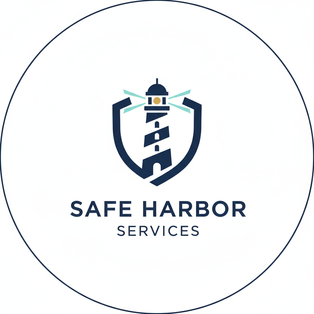 Safe Harbor Services Help Center home page